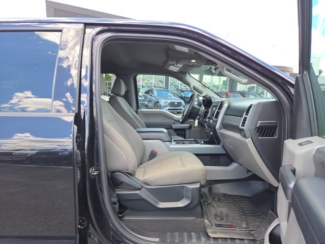 2021 Ford F-250 Super Duty XLT
