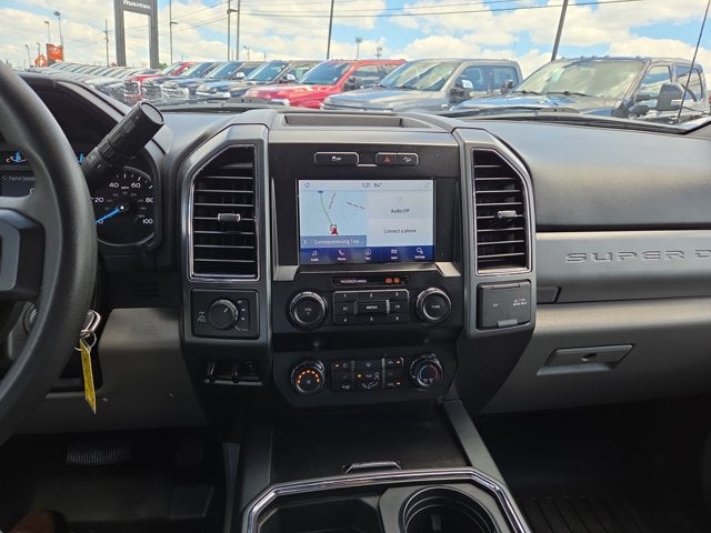 2021 Ford F-250 Super Duty XLT