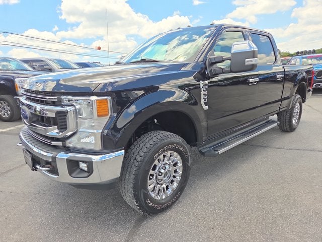2021 Ford F-250 Super Duty XLT