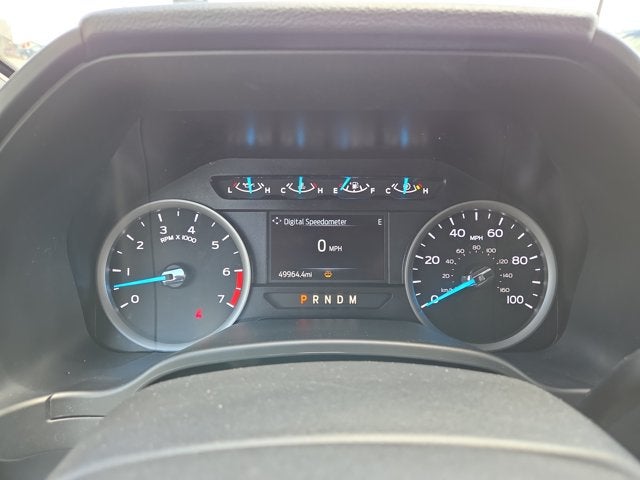 2021 Ford F-250 Super Duty XLT