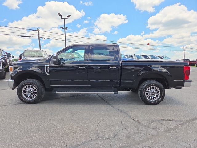 2021 Ford F-250 Super Duty XLT