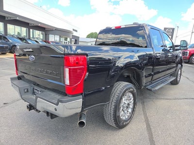 2021 Ford F-250 Super Duty XLT