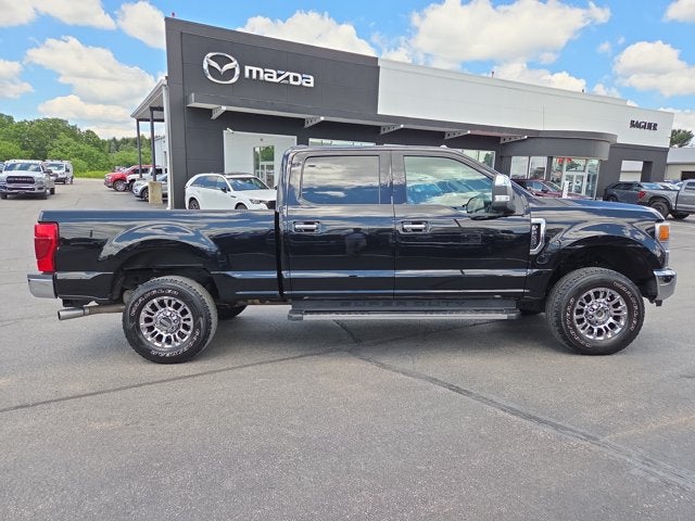 2021 Ford F-250 Super Duty XLT