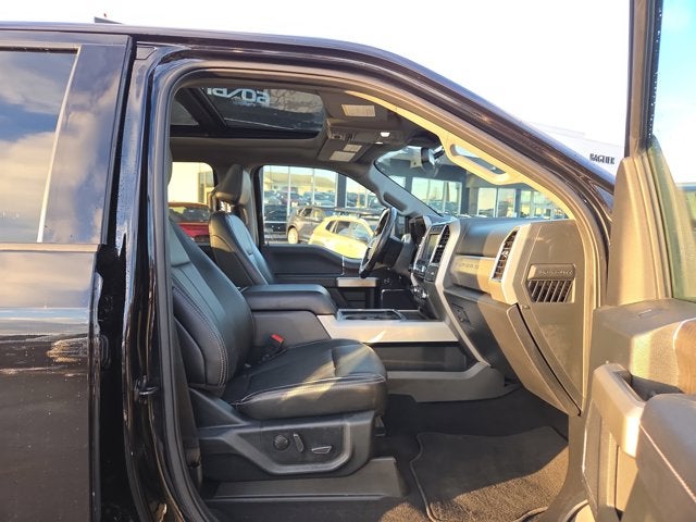 2021 Ford F-250 Super Duty LARIAT