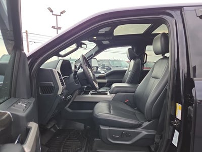 2022 Ford F-250 Super Duty LARIAT