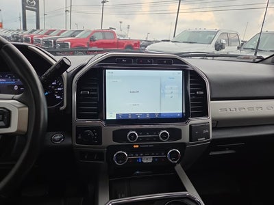 2022 Ford F-250 Super Duty LARIAT