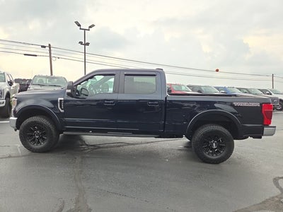 2022 Ford F-250 Super Duty LARIAT