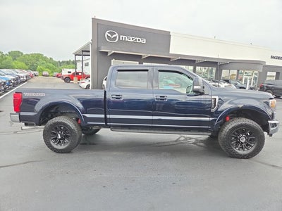2022 Ford F-250 Super Duty LARIAT