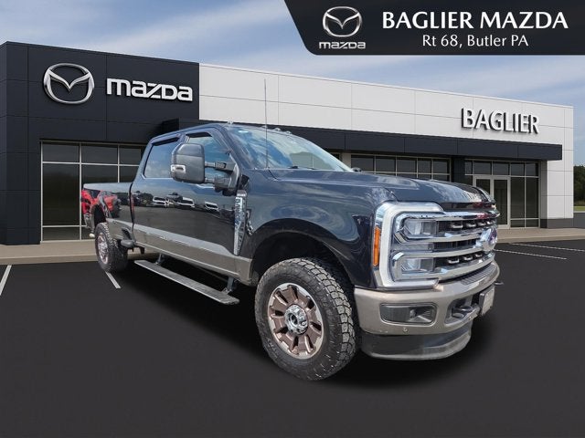 2023 Ford F-250 Super Duty King Ranch