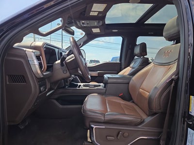 2023 Ford F-250 Super Duty King Ranch