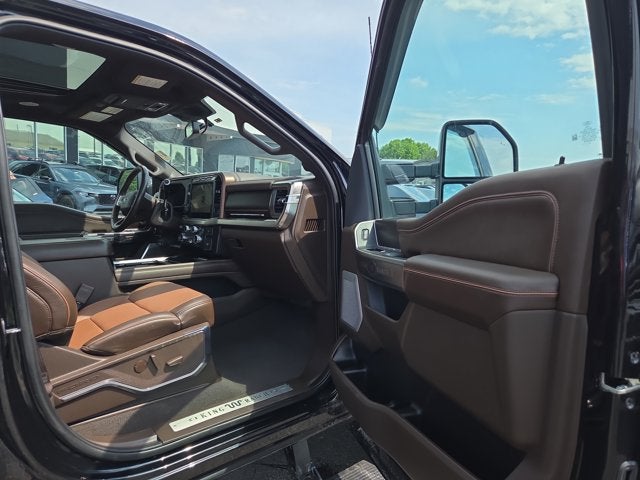 2023 Ford F-250 Super Duty King Ranch