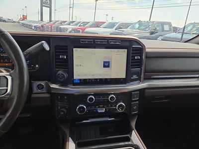 2023 Ford F-250 Super Duty King Ranch
