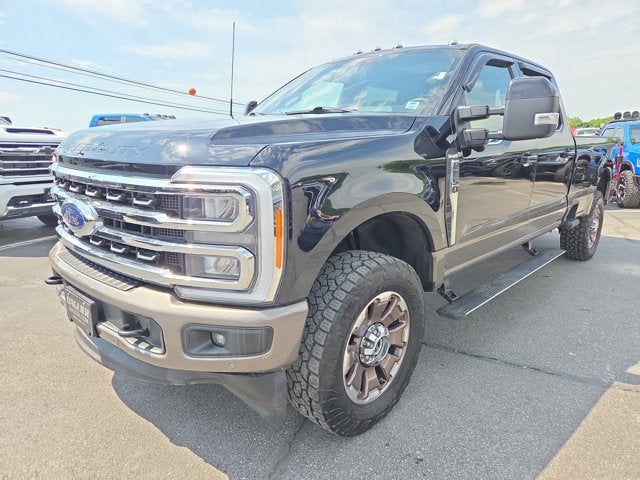 2023 Ford F-250 Super Duty King Ranch