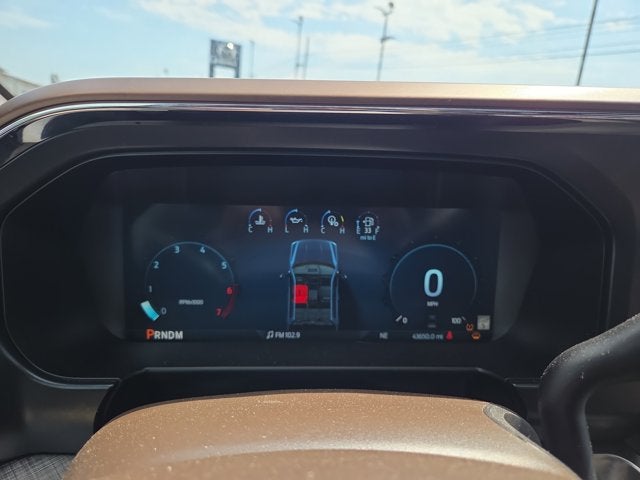 2023 Ford F-250 Super Duty King Ranch