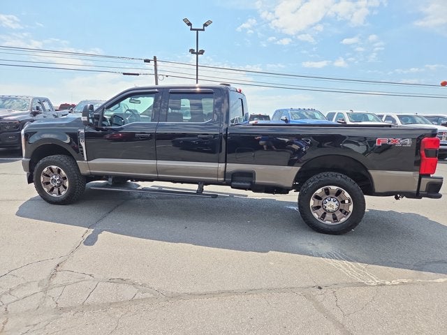 2023 Ford F-250 Super Duty King Ranch