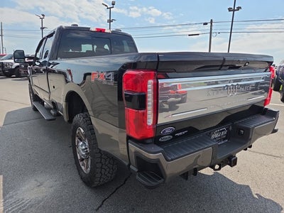 2023 Ford F-250 Super Duty King Ranch
