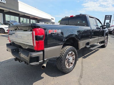 2023 Ford F-250 Super Duty King Ranch