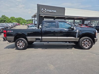 2023 Ford F-250 Super Duty King Ranch
