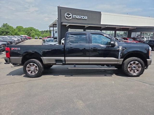 2023 Ford F-250 Super Duty King Ranch