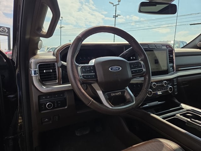 2023 Ford F-250 Super Duty King Ranch