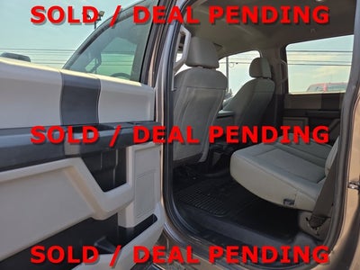 2020 Ford F-250 Super Duty XL