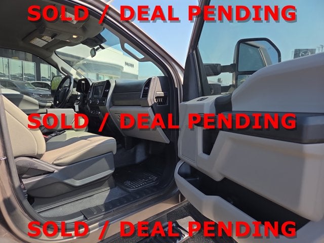 2020 Ford F-250 Super Duty XL