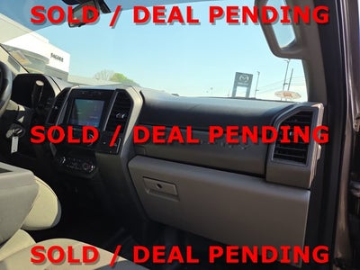 2020 Ford F-250 Super Duty XL