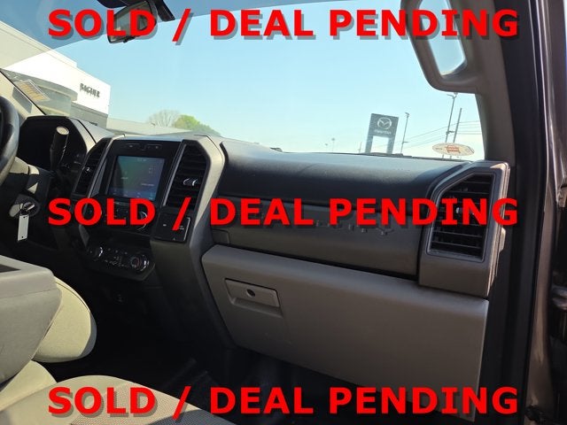 2020 Ford F-250 Super Duty XL