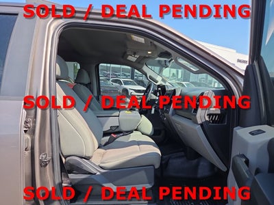 2020 Ford F-250 Super Duty XL