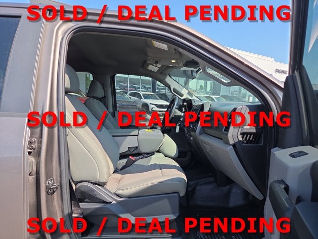 2020 Ford F-250 Super Duty XL