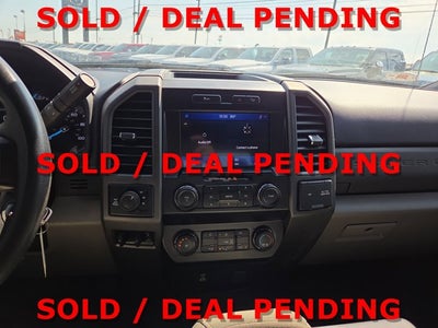 2020 Ford F-250 Super Duty XL