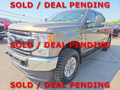 2020 Ford F-250 Super Duty XL