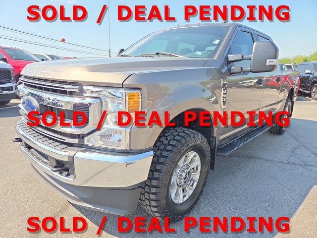 2020 Ford F-250 Super Duty XL