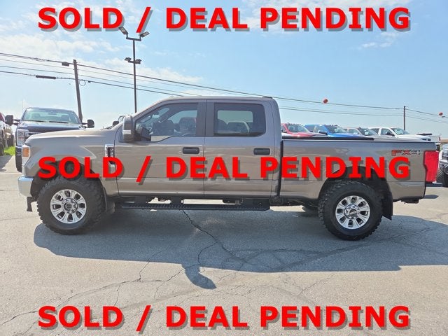 2020 Ford F-250 Super Duty XL