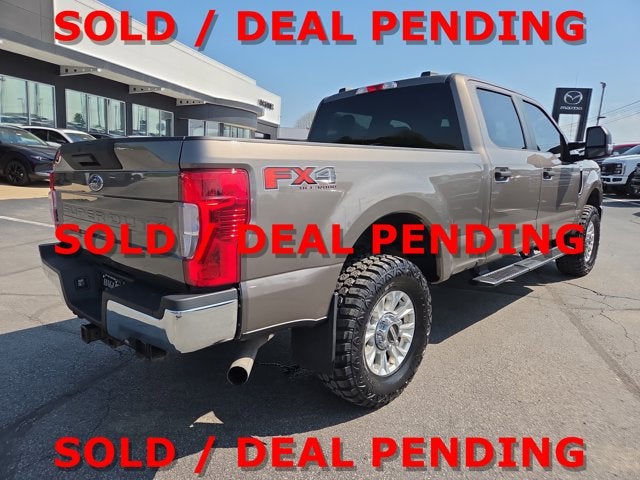 2020 Ford F-250 Super Duty XL
