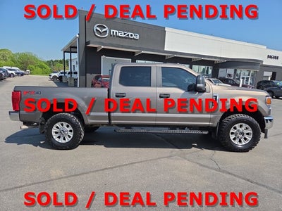 2020 Ford F-250 Super Duty XL
