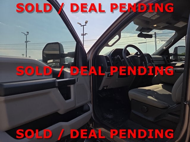 2020 Ford F-250 Super Duty XL