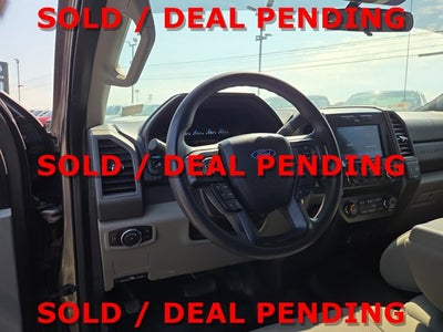2020 Ford F-250 Super Duty XL