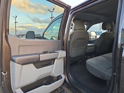 2024 Ford F-250 Super Duty XLT