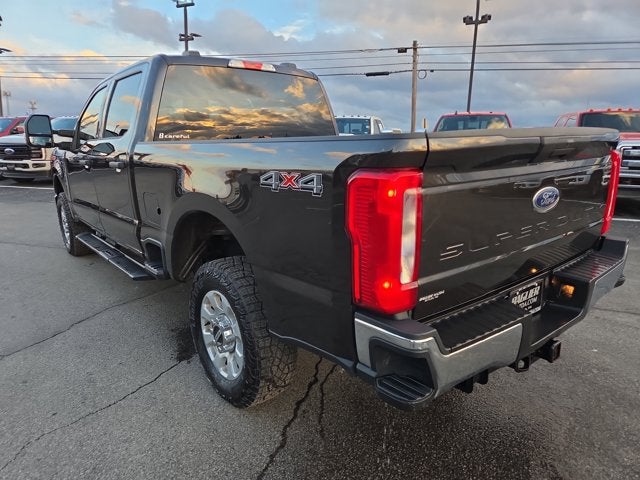 2024 Ford F-250 Super Duty XLT