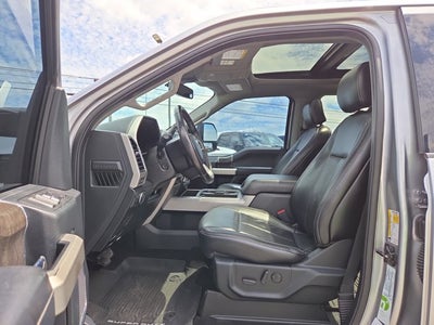 2020 Ford F-250 Super Duty LARIAT