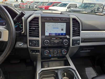 2020 Ford F-250 Super Duty LARIAT