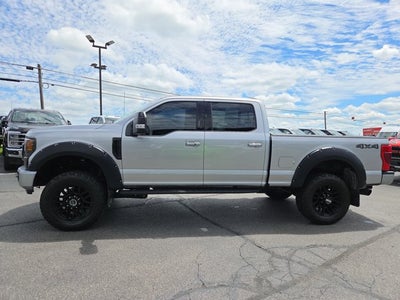 2020 Ford F-250 Super Duty LARIAT