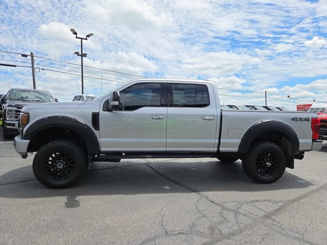 2020 Ford F-250 Super Duty LARIAT