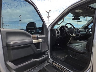 2020 Ford F-250 Super Duty LARIAT
