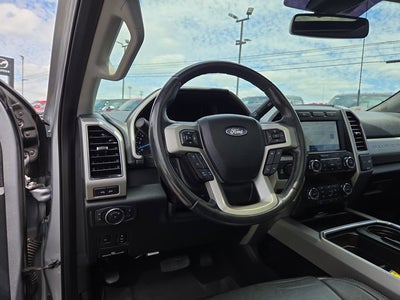 2020 Ford F-250 Super Duty LARIAT