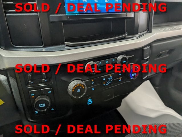 2023 Ford F-250 Super Duty XL