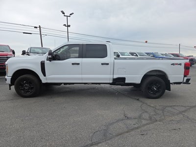 2023 Ford F-250 Super Duty XL