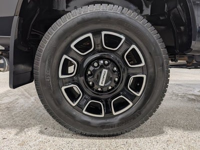 2025 Ford F-250 Super Duty Platinum