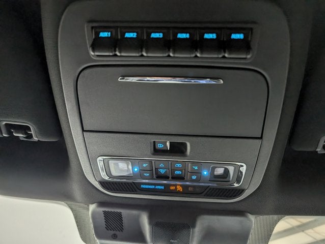 2025 Ford F-250 Super Duty Platinum